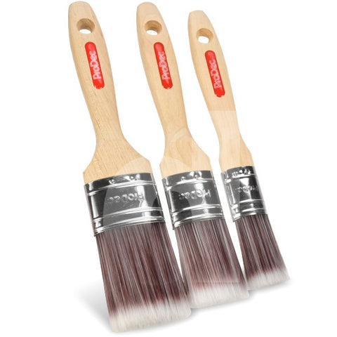 ProDec Oval Brush Set