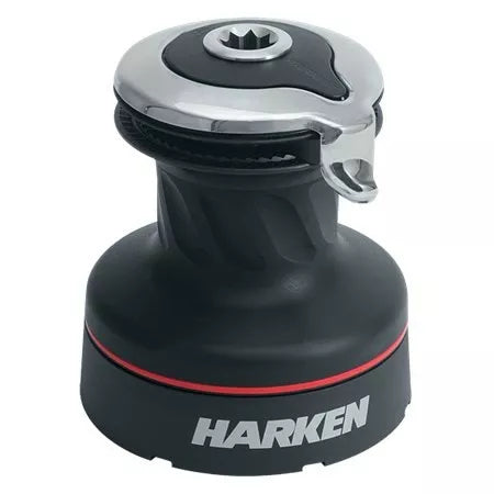 Harken 46 Self-Tailing Radial Winch — 2 Speed