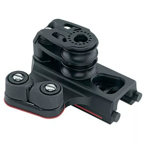 Harken HK1633 Track End Control Double with Cam
