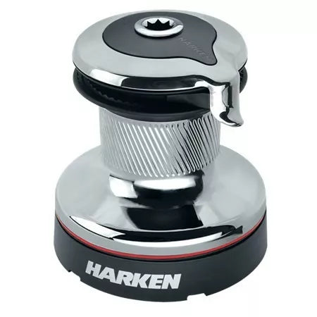 Harken 46 Self-Tailing Radial Winch — 2 Speed