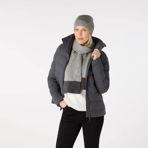 Musto Tipped Beanie and Scarf Set