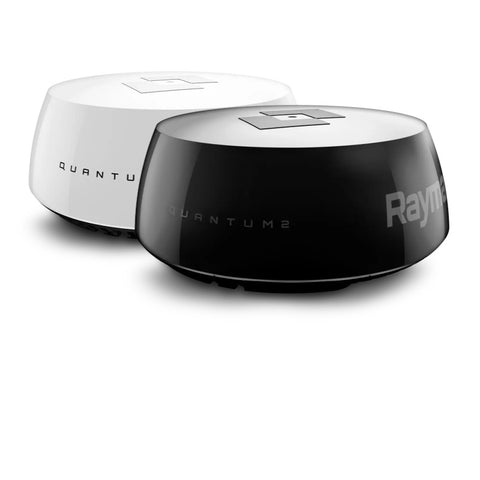 Raymarine Quantum Radar 18" Doppler Radar Wifi and Ethernet