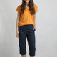 Anyar Cropped Trousers