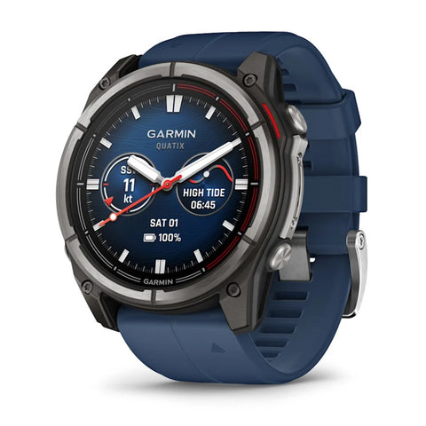 quatix® 8 Pro – 47 mm, AMOLED