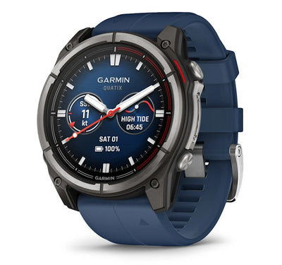 quatix® 8 Pro – 47 mm, AMOLED