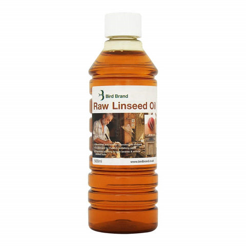 Raw Linseed Oil