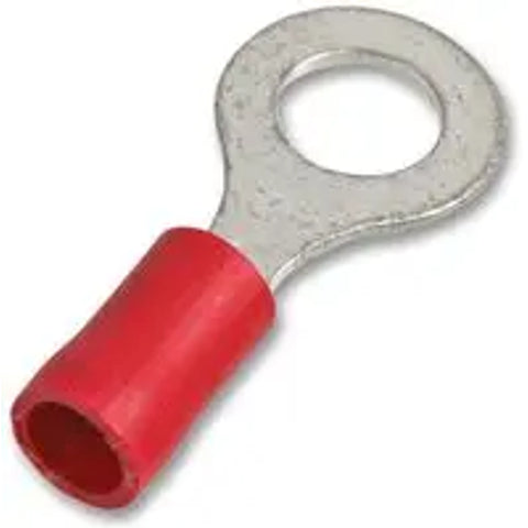 Crimp Ring Terminals pack of 5