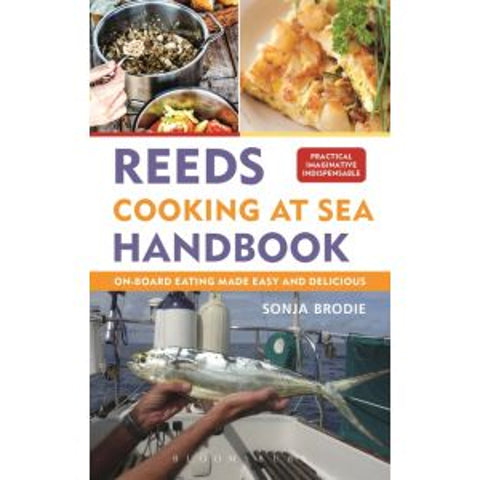 Reeds Cooking at Sea