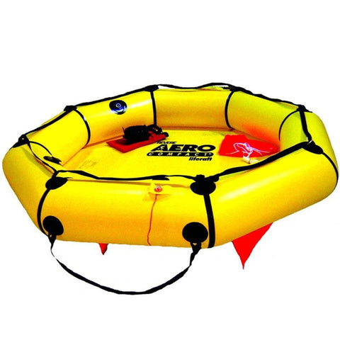 Ocean Safety Revere Aero Compact Liferaft