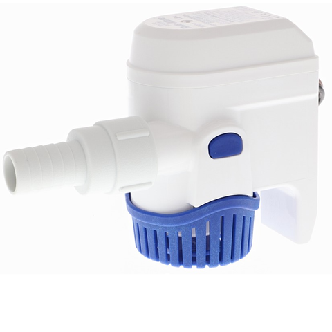Rule RM800B Submersible Bilge Pump (50 LPM / 12V)
