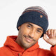 Weird Fish Rodi Men's Beanie