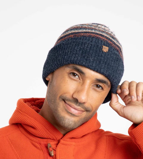 Weird Fish Rodi Men's Beanie
