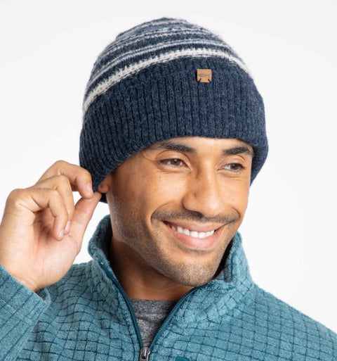 Weird Fish Rodi Men's Beanie