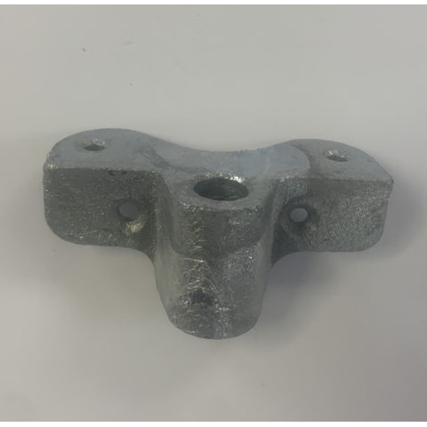 Sidemount Galvanised Rowlock Socket