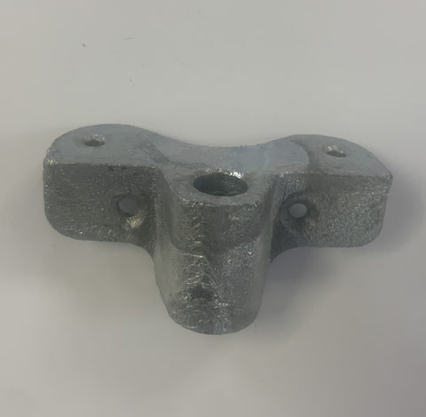Tilted Rowlock Header Sidemount Galvanised Rowlock Socket – Fox's Chandlery