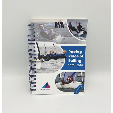 RYA Racing Rules of Sailing 2025-2028