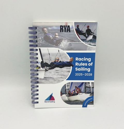 RYA Racing Rules of Sailing 2025-2028