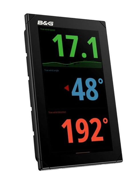 B&G Nemesis 9'' Sailing Display