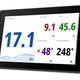 B&G Nemesis 9'' Sailing Display