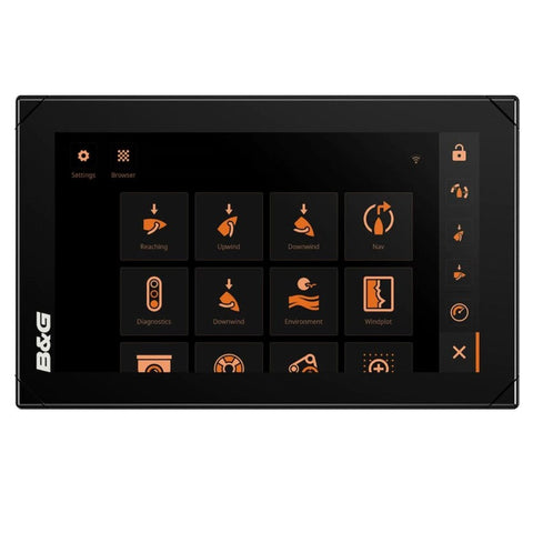 B&G Nemesis 9'' Sailing Display