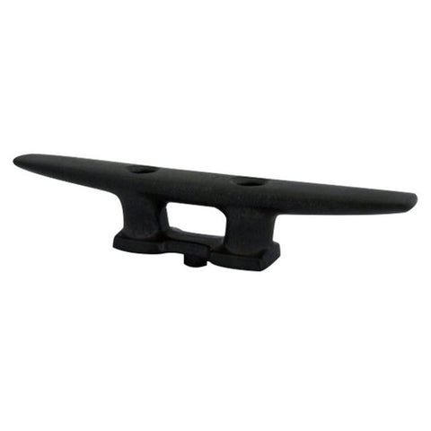 Selden Horn Cleat Aluminium 195mm
