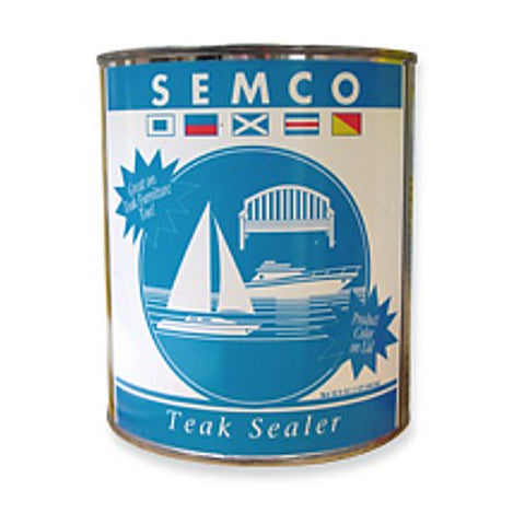 Semco Teak Sealer