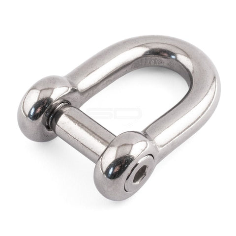 SD Socket Head D Shackle
