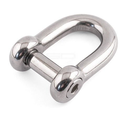 SD Socket Head D Shackle