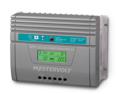 Mastervolt Solar Charge Master SCM-25