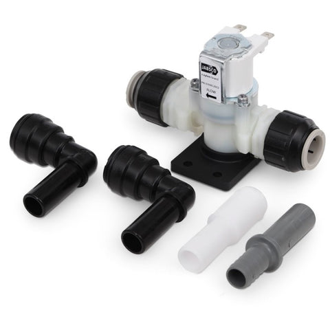 Jabsco 24V Solenoid anti syphon valve