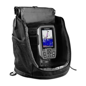 Garmin STRIKER™ 4 Portable Bundle with Battery