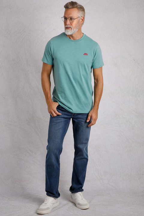Weird Fish Fished Men's T-Shirt