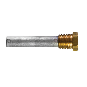 Tecnoseal Westerbeke Pencil Anode Zinc/Brass