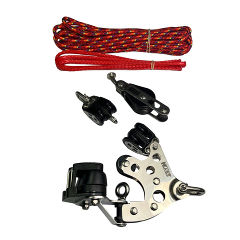 Holt Laser Style Vang Kit