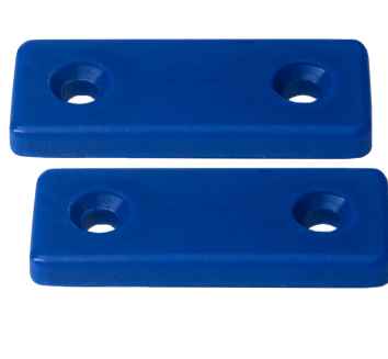 Holt Toestrap Plate