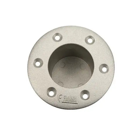 Fiamma Floor-Mounted Table Base (Aluminium)