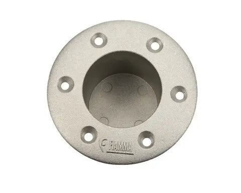 Fiamma Floor-Mounted Table Base (Aluminium)