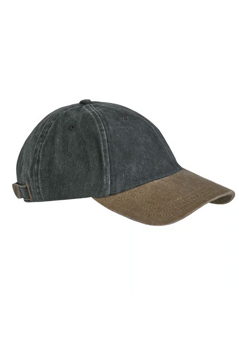 Westbury Colour Block Twill Cap