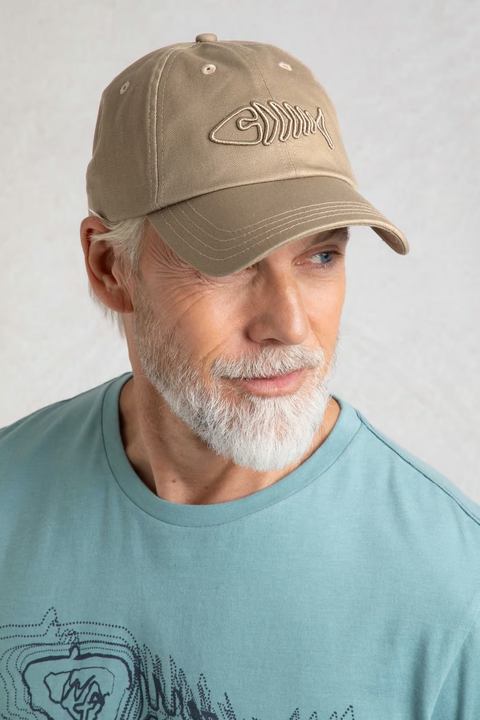Weird Fish Bude Twill Cap