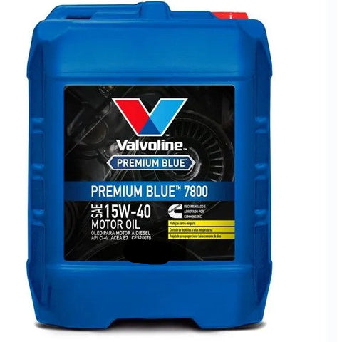 Valvoline 15W-40 Premium Blue Engine Oil 5L