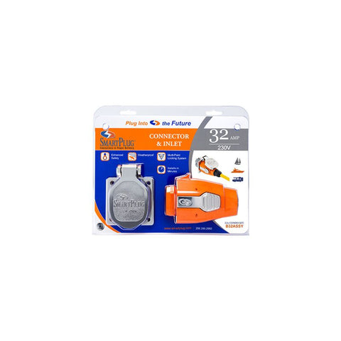 SmartPlug 32a Connector Kit