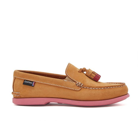 Chatham Crete Ladies Deck Shoe