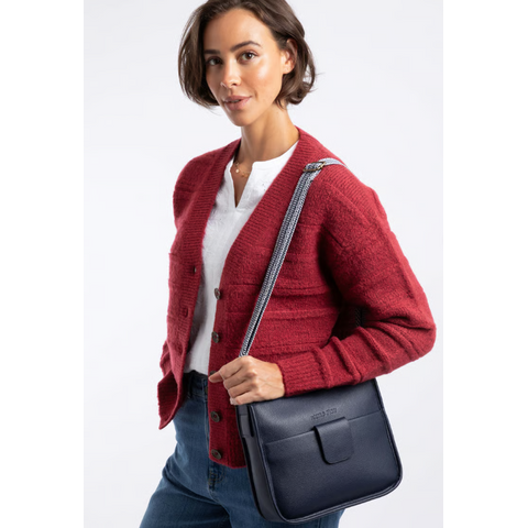Weird Fish Javana Cross Body Bag