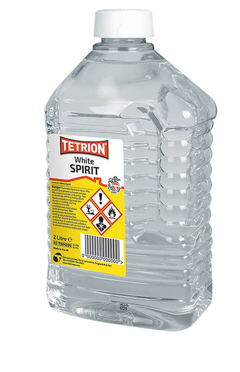 Tetrion White Spirit
