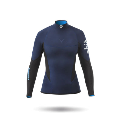 Zhik Womens Microfleece V Top