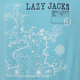 Lazy Jacks Printed Men's T-shirt