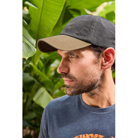 Westbury Colour Block Twill Cap