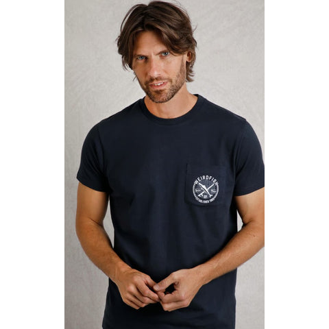Tidal S/S Mens Te-Shirt