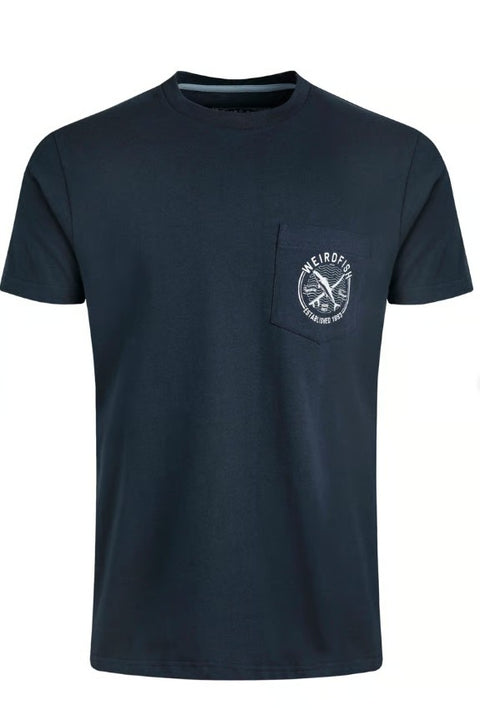 Tidal S/S Mens Te-Shirt