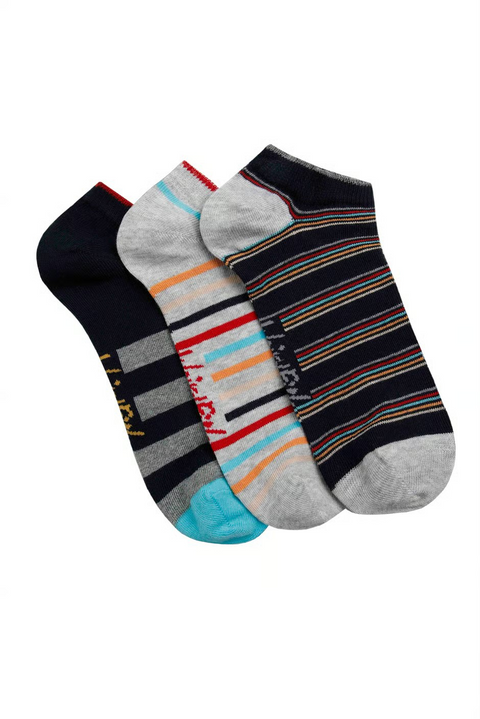 Weird Fish Rolph Socks